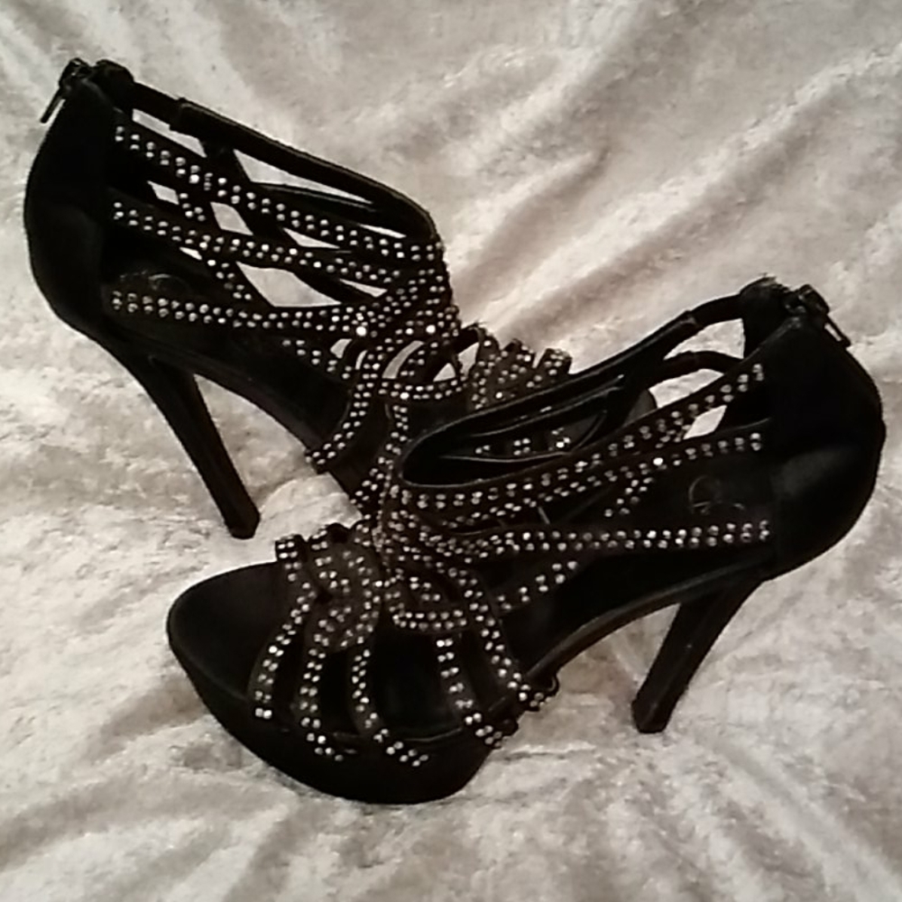 Bedazzled Heels - image 2